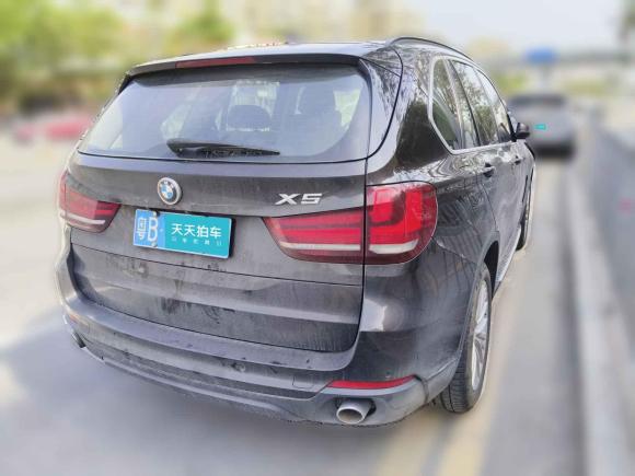 [深圳·粤B] 二手宝马宝马X52015款 xDrive28i