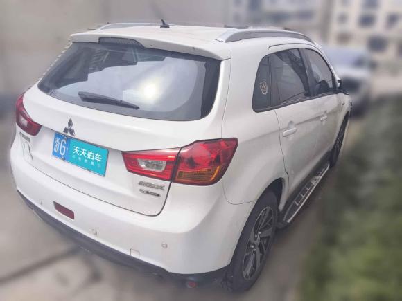 [金华·浙G] 二手三菱劲炫ASX2018款 2.0L CVT两驱尊享版