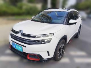 雪铁龙天逸 C5 AIRCROSS2017款 350THP 时尚型