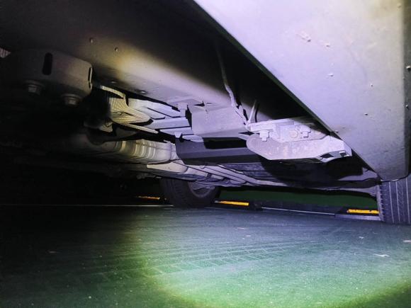 [深圳·粤B] 二手奥迪奥迪Q72014款 35 TFSI 进取型