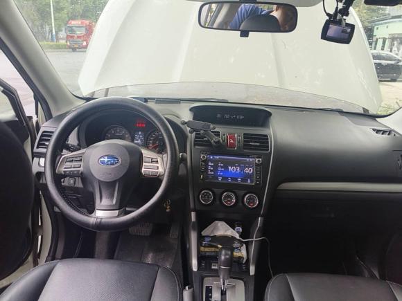 [常州·苏D] 二手斯巴鲁森林人2014款 2.0i 自动豪华版