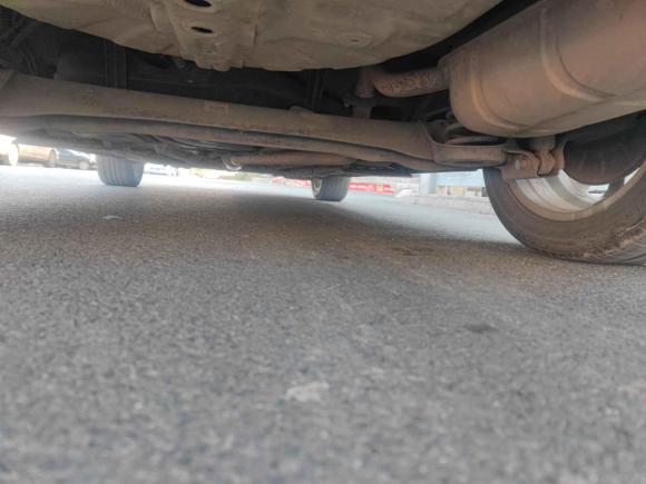 [义乌·浙G] 二手吉利汽车帝豪GS2016款 运动版 1.8L 手动领尚型