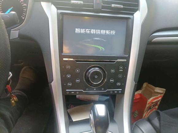 [苏州·苏E] 二手福特蒙迪欧2013款 1.5L GTDi180时尚型