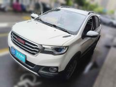 [无锡·苏B]哈弗&nbsp;&nbsp;哈弗H1&nbsp;&nbsp;2015款 1.5L AMT豪华型
