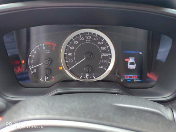 [上海·沪C] 二手丰田雷凌2021款 185T CVT运动版