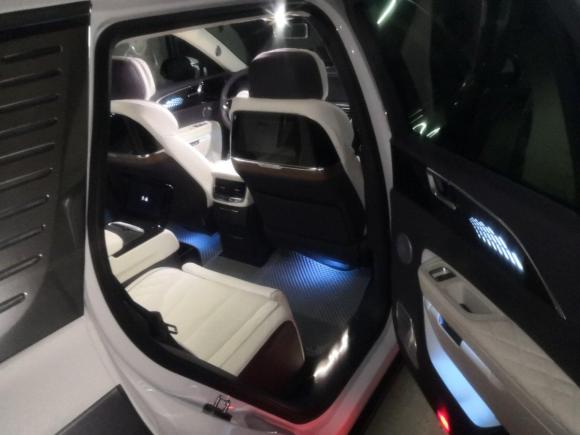 [青岛·鲁B] 二手红旗红旗E-HS92021款 510km 旗领版 四座