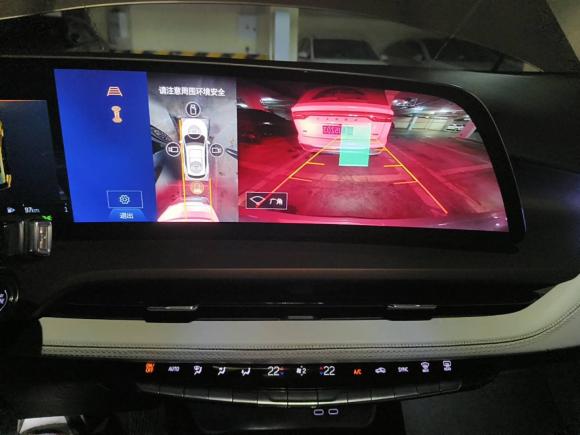 [成都·贵A] 二手凯迪拉克凯迪拉克GT42023款 25T 尊贵型