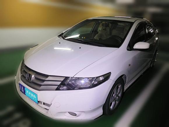 本田锋范经典2008款 1.5L 自动精英版「成都二手车」「天天拍车」