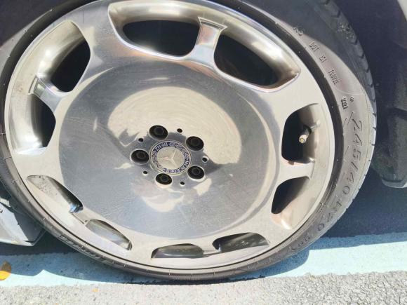 [深圳·粤B] 二手奔驰奔驰S级2014款 S 320 L 豪华型