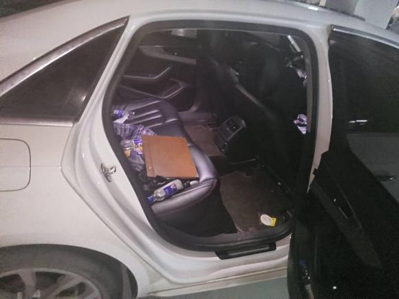 [金华·浙G] 二手奥迪奥迪A4L2018款 30周年年型 40 TFSI 进取型