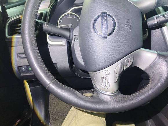 [深圳·粤B] 二手日产楼兰2015款 2.5L XL 两驱智尚版