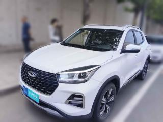 奇瑞瑞虎5x2020款 1.5L CVT时尚版「青岛二手车」「天天拍车」