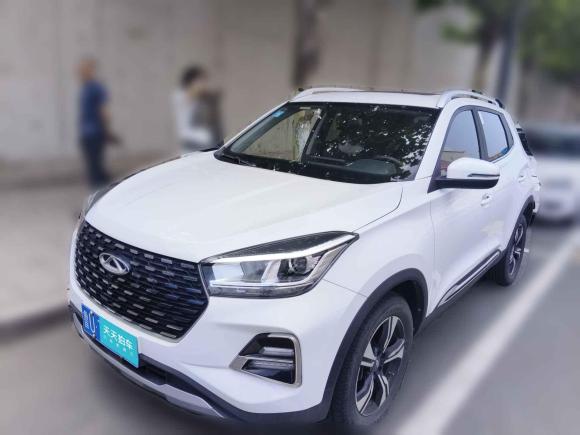 [青岛·鲁U] 二手奇瑞瑞虎5x2020款 1.5L CVT时尚版