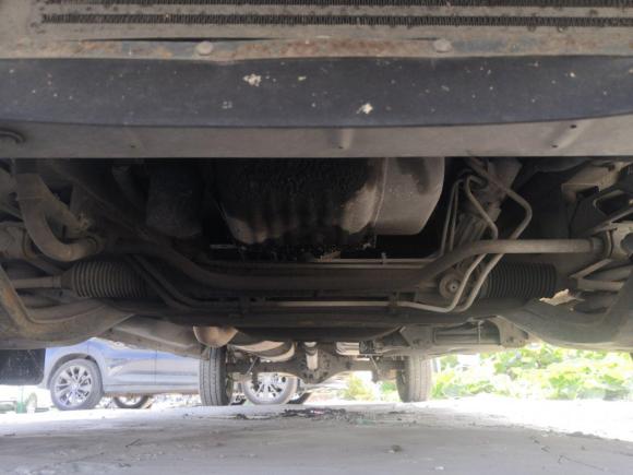 [温州·浙C] 二手福特经典全顺2013款 2.8T柴油冰白物流车长轴中顶JX493ZLQ3A