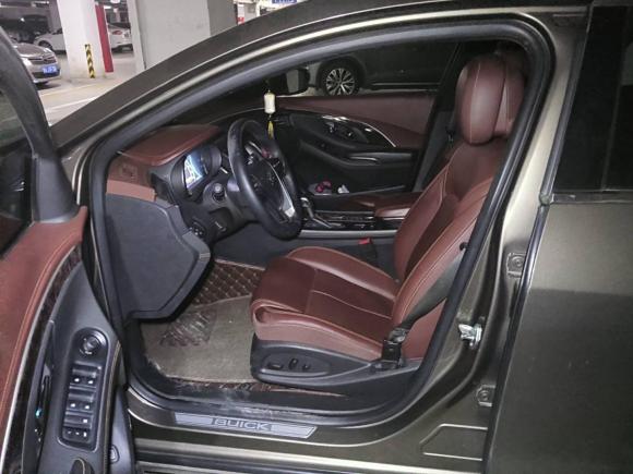 [西安·陕A] 二手别克君越2013款 2.4L SIDI豪华舒适型