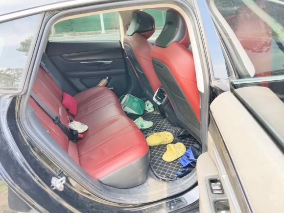 [武汉·鄂A] 二手小鹏小鹏P72021款 480E