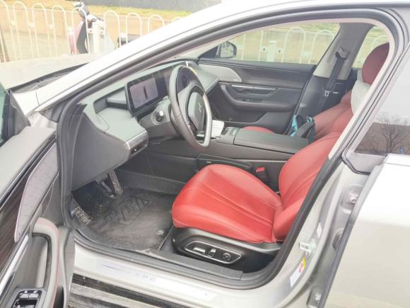 [武汉·鄂A] 二手小鹏小鹏P72022款 625E