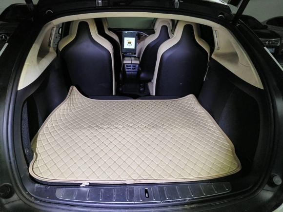 [广州·粤A] 二手特斯拉Model X2017款 Model X 100D 长续航版