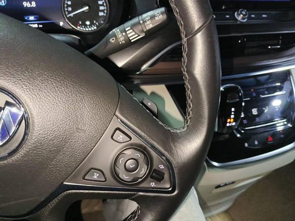 [杭州·浙A] 二手别克别克GL82021款 陆上公务舱 652T 豪华型