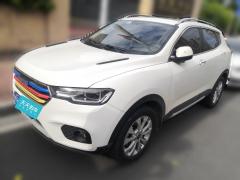 [广州·桂P]哈弗&nbsp;&nbsp;哈弗H2s&nbsp;&nbsp;2017款蓝标1.5T双离合精英型