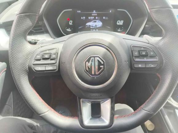 [苏州·苏E] 二手名爵MG52021款 300TGI DCT青奢豪享版