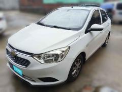 [南昌·赣A] 雪佛兰赛欧2016款 赛欧3 1.3L 手动舒适天窗版