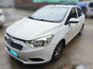 雪佛兰赛欧2016款 赛欧3 1.3L 手动舒适天窗版「南昌二手车」「天天拍车」