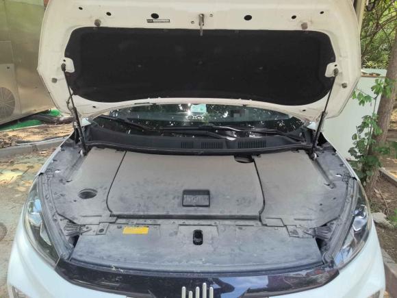 [北京·京A] 二手威马汽车威马EX52019款 EX5 智行2.0 Extra创新版400