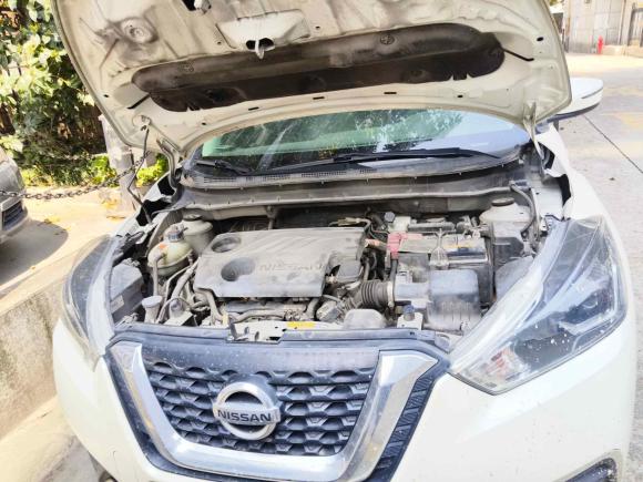 [温州·浙C] 二手日产劲客2021款 1.5L XL CVT酷享版