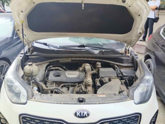 [义乌·浙G] 二手起亚起亚KX52016款 1.6T 自动两驱DLX