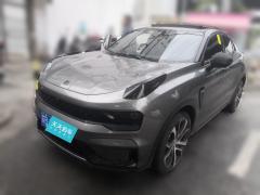 [无锡·苏B]领克&nbsp;&nbsp;领克05&nbsp;&nbsp;2020款2.0TD四驱劲Plus