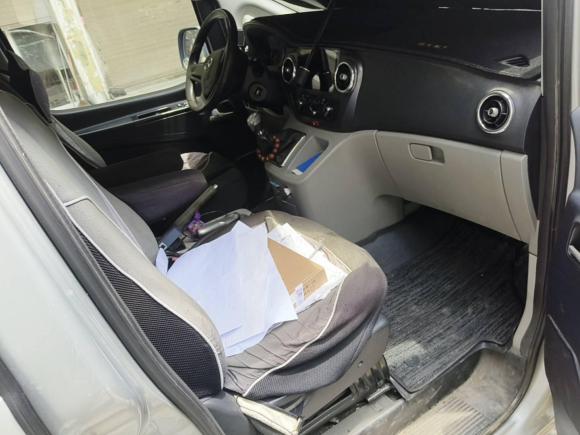 [温州·浙C] 二手江淮瑞风瑞风M32015款 创客版 1.6L 豪华智能型