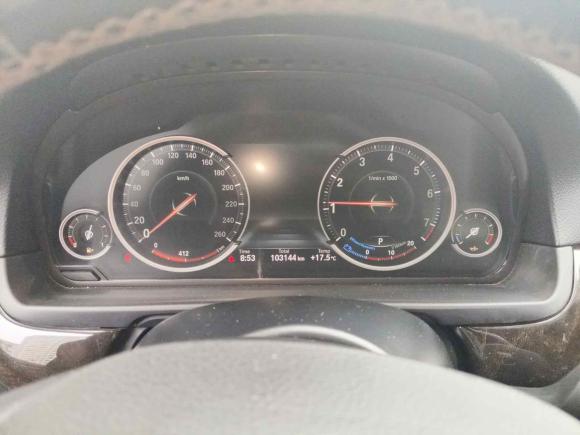 [嘉兴·浙F] 二手宝马宝马5系2017款 525Li 领先型