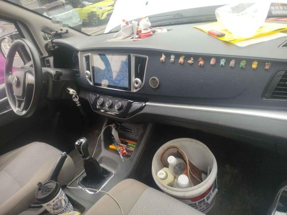 [无锡·苏B] 二手东风风行菱智2022款 V3 1.6L 基本型 2座