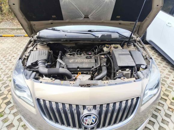 [上海·沪A] 二手别克君威2015款 1.6T 精英技术型