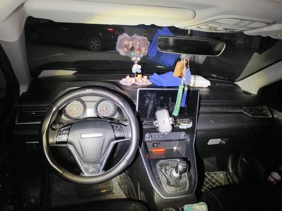 [杭州·渝D] 二手哈弗哈弗M62021款 PLUS 1.5T 手动舒享型