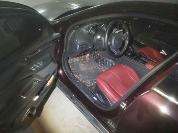 [广州·黑L] 二手捷豹捷豹XEL2019款 2.0T 200PS 精英版