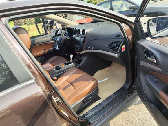 [合肥·苏C] 二手比亚迪比亚迪S72015款 2.0T 升级版 自动尊贵型