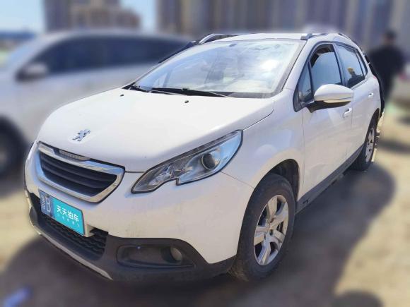 [青岛·鲁B] 二手标致标致20082015款 1.6L 自动玩酷版