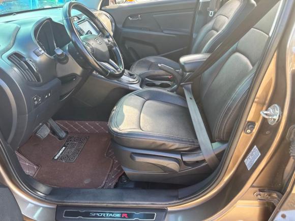 [深圳·黑A] 二手起亚智跑2014款 2.0L 自动两驱版DLX