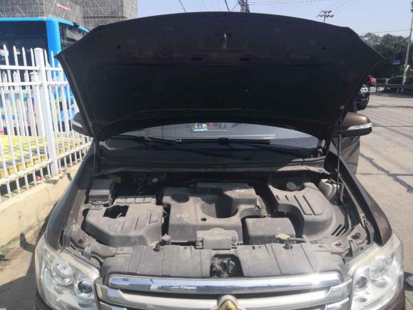 [宁波·浙B] 二手长安凯程欧诺S2015款 1.5L金欧诺精英型