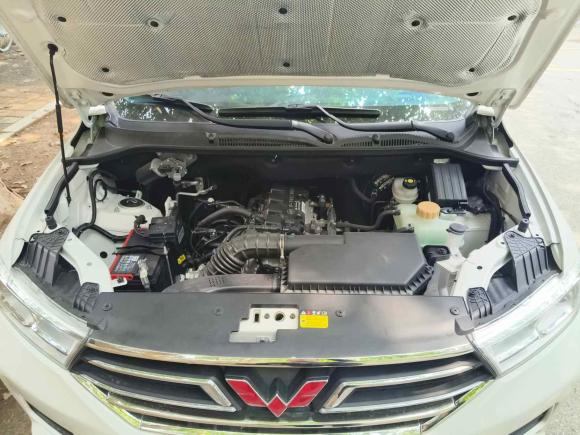 [济南·鲁A] 二手五菱汽车五菱宏光2021款 1.5L S标准型LAR