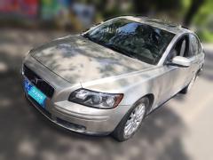 [上海·沪E]沃尔沃&nbsp;&nbsp;沃尔沃S40&nbsp;&nbsp;2006款2.4i