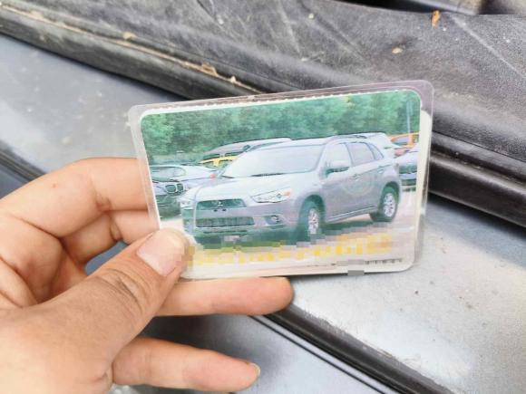 [金华·浙G] 二手三菱ASX劲炫2011款 2.0两驱炫逸版