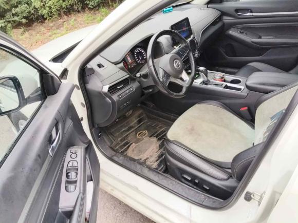 [青岛·鲁U] 二手日产天籁2020款 改款 2.0L XL 舒适版