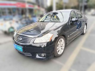 英菲尼迪英菲尼迪M系2009款 M35「成都二手车」「天天拍车」