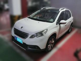 标致标致20082014款 1.6L 自动时尚版「义乌二手车」「天天拍车」