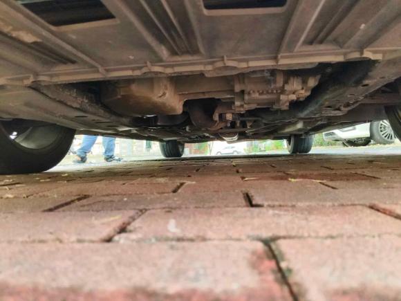 [武汉·鄂A] 二手别克君越2009款 2.4L豪华版