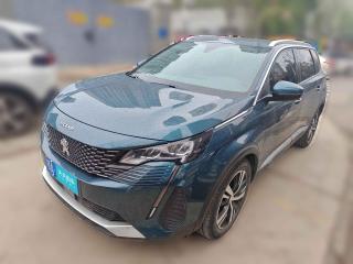 标致标致50082021款 360THP 5座实力版「武汉二手车」「天天拍车」