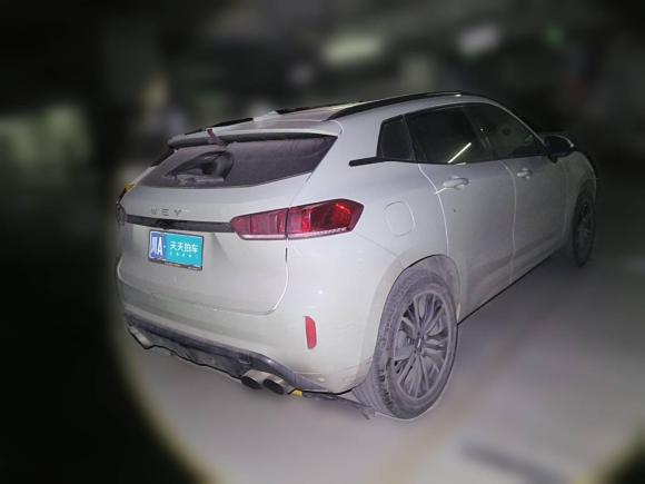 [成都·川A] 二手魏牌魏牌 VV72017款 2.0T 旗舰型